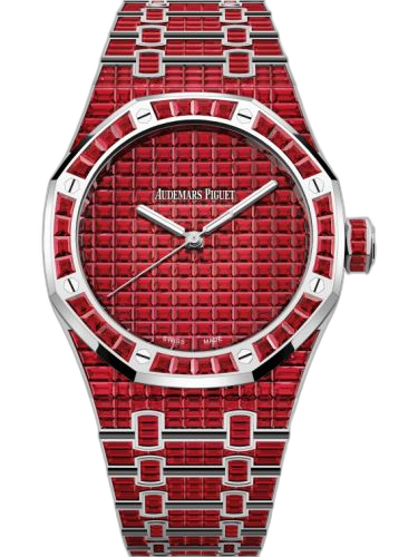 [15514BC.RR.1284BC.02] Royal Oak Self-Winding 41 Ruby