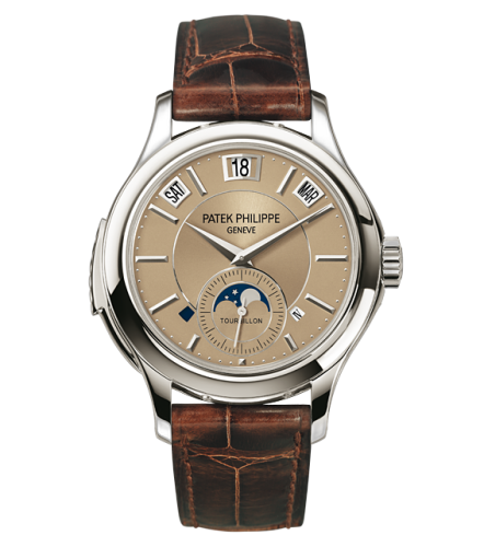 [5207P-001] Tourbillon Minute Repeater Perpetual Calendar 5207