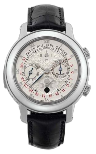 [5002P-001] Sky Moon Tourbillon 5002