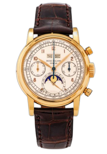 [2499J Series 2] Perpetual Calendar Chronograph 2499