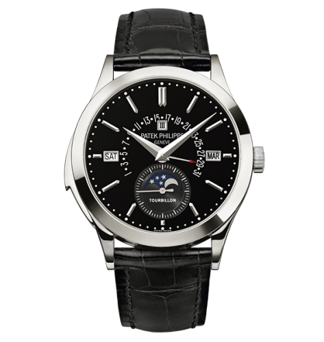 [5216P-001] Tourbillon Minute Repeater Perpetual Calendar 5216