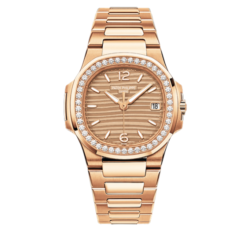 [7010/1R-012] Nautilus 7010 Rose Gold / Gold