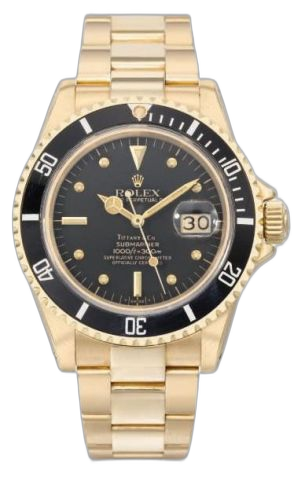 [16808 Nipple Tiffany] Submariner 16808