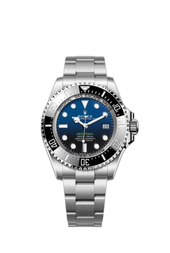 [136660-0005 (aka: M136660-0005)] Sea-Dweller Deepsea D-Blue
