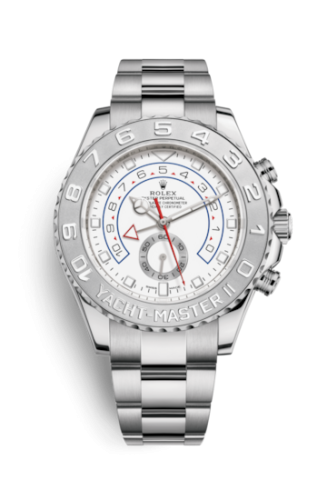 [116689-0002] Yacht-Master 2 White Gold