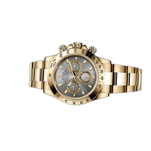 [116528-0044] Daytona Yellow Gold Steel