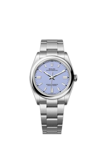 [126000-0013 (aka: m126000-0013)] Oyster Perpetual 36 Stainless Steel / Lavender