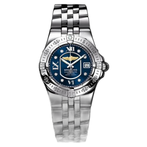 [A7134012.C770] Starliner 2008 Blue / Diamond / Bracelet