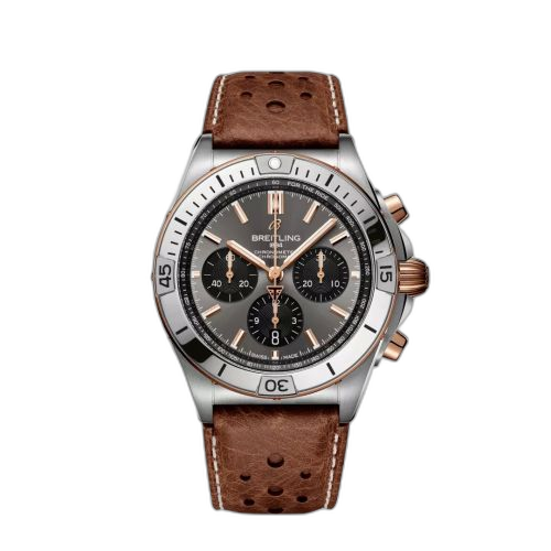 [TB0134101M1X1] Chronomat B01 42 Triumph