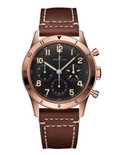 [RB0920131B1X1] AVI Ref. 765 1953 Re-Edition Pink Gold