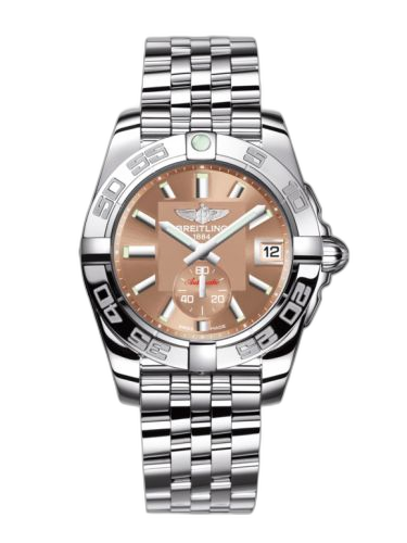 [A3733012/Q582/376A] Galactic 36 Automatic Stainless Steel / Copperhead Bronze / Bracelet