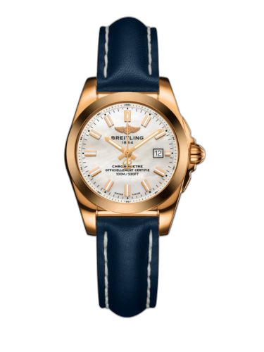 [H7234812.A791.486X] Galactic 29 Rose Gold / Pearl / Calf