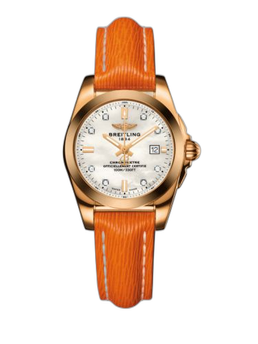 [H7234812.A792.270X] Galactic 29 Rose Gold / Pearl Diamond / Sahara