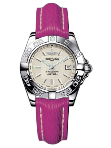 [A71356L2.G702.241X] Galactic 32 Stainless Steel / Sierra Silver / Sahara