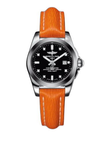 [W7234812/BE50/270X/A12BA.1] Galactic 29 Stainless Steel / Trophy Black Diamond / Sahara