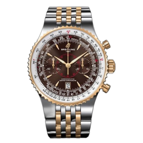 [C2334021.Q549] Montbrillant Legende Two Tone / Bronze