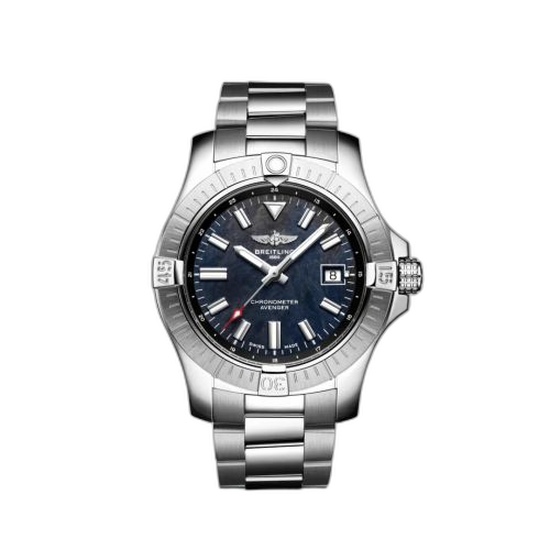 [A173184A1B1A1] Avenger Automatic 43 Stainless Steel / Japan Edition