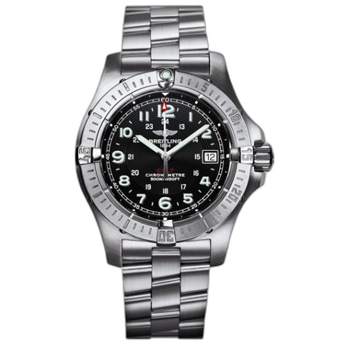 [A7438010.B783.812A] Colt Quartz Black / Bracelet