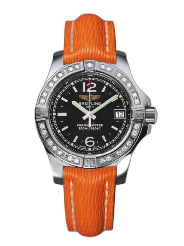 [A7738853/BD46/212X/A14BA.1] Colt Lady Diamond / Volcano Black / Sahara / Pin