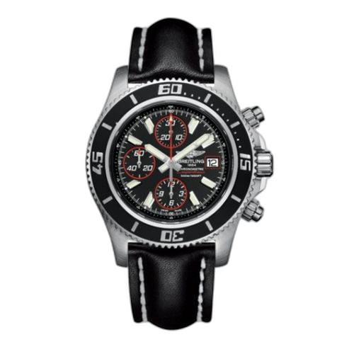 [A1334102BA81435X] Superocean Chronograph II