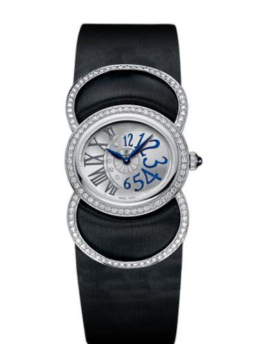[77226BC.ZZ.A007SU.01] Millenary Précieuse White Gold / Silver