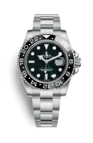 [116710LN-0001] GMT-Master II Stainless Steel / LN