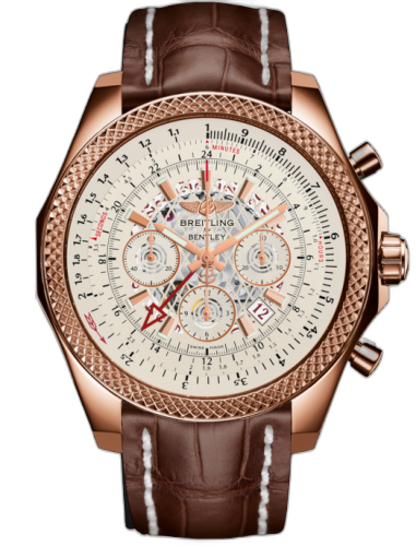[RB043112.G775.757P.R20.D1] Breitling For Bentley B04 GMT Gold Silver