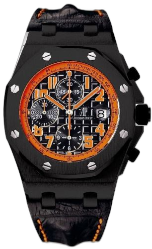 [26200SN.OO.D101CR.01] Royal Oak OffShore 26200 The Hour Glass Lava