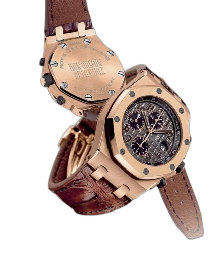 [26192OR.OO.D081CR.01] Royal Oak OffShore 26192 Don Ramon De La Cruz