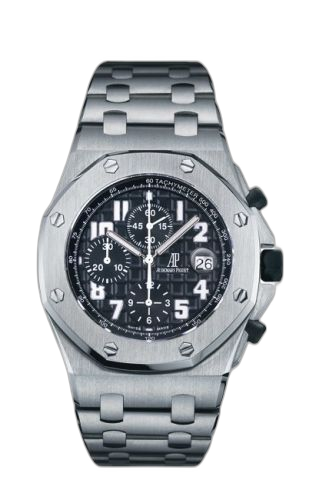 [26170ST.OO.1000ST.08] Royal Oak OffShore 26170 Chronograph Black Themes