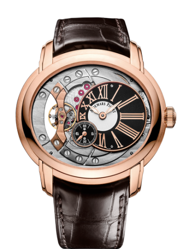 [15350OR.OO.D093CR.01] Millenary 4101 Pink Gold