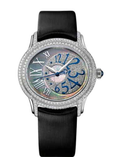 [77303BC.ZZ.D007SU.01] Millenary Self-Winding White Gold / Black MOP