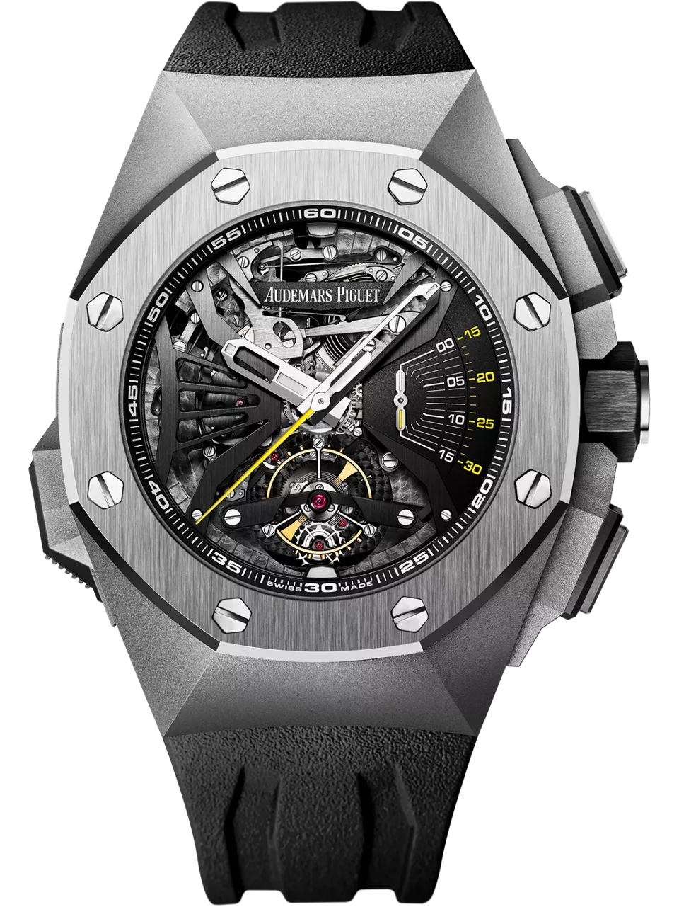 [26577TI.OO.D002CA.01] Royal Oak Concept 26577 Supersonnerie