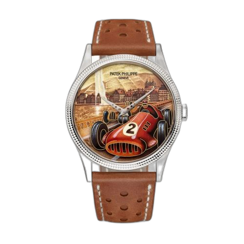 [5189G-001] Calatrava 1948 Nations Grand Prix