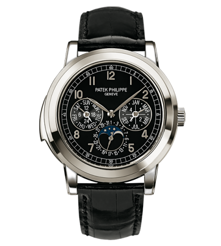[5074P-001] Minute Repeater Perpetual Calendar 5074