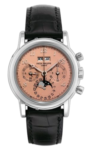 [3970P_Breguet] Perpetual Calendar Chronograph 3970