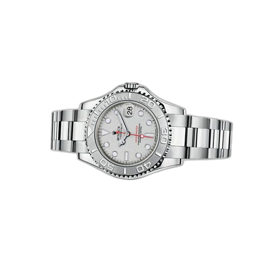 [168622-0004] Yacht-Master 35 Rolesium