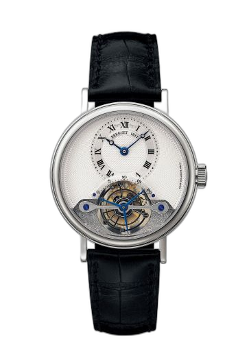 [3357BB/12/986] Tourbillon 3357 White Gold / Silver