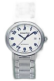 [15049ST.OO.1136ST.02] Millenary Stainless Steel / White / Bracelet