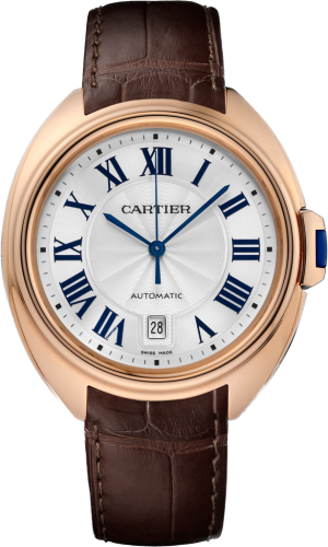 [WGCL0004] Clé de Cartier 40 Pink Gold / Silver