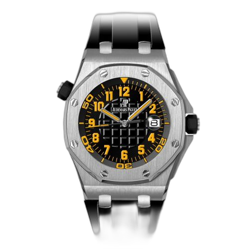 [15701ST.OO.D002CA.01] Royal Oak OffShore 15701 Scuba Boutique Orange