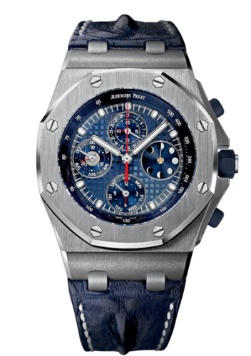 [26209PT.OO.D305CR.01] Royal Oak Offshore Perpetual Calendar Platinum