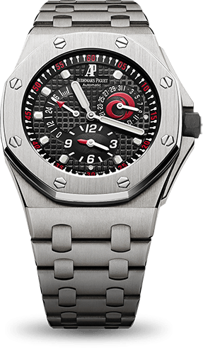 [25995IP.O.1000TI.01] Royal Oak OffShore 25995 Alinghi Commemorative