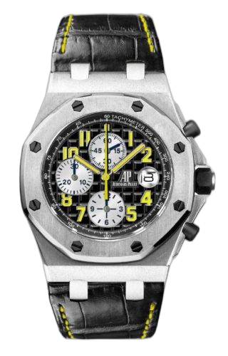 [26115TI.OO.D002CR.01] Royal Oak OffShore 26115 Jalan Bukit Bintang 'Kill Bill'