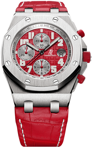 [26108.ST.OO.D066.CR.01] Royal Oak OffShore 26108 Rhone Fusterie