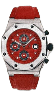 [25770ST.O.0009XX.04] Royal Oak OffShore 25770 Chronograph Red