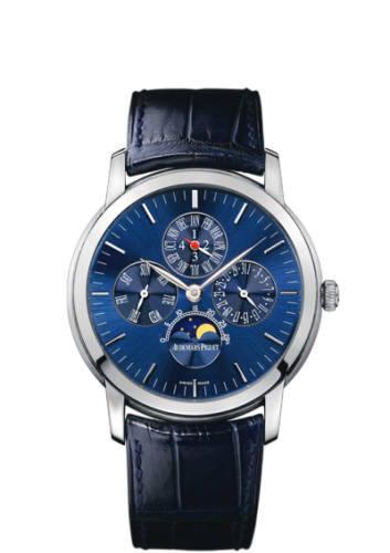 [26000PT.OO.D028CR.01] Jules Audemars 26000 Perpetual Calendar Platinum 30th Anniversary