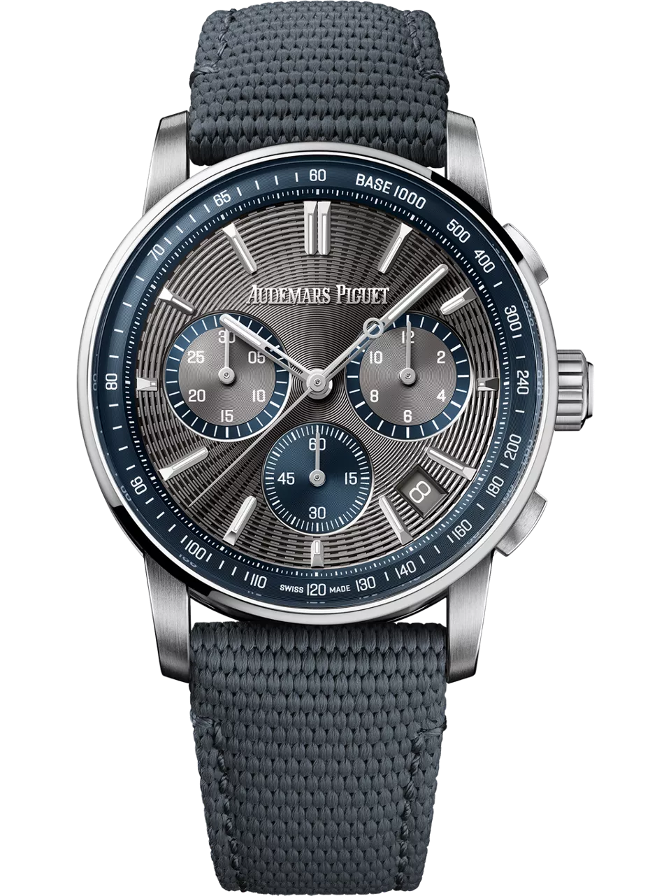 [26393ST.OO.A009KB.01] CODE 11.59 Chronograph Selfwinding Stainless Steel / Grey