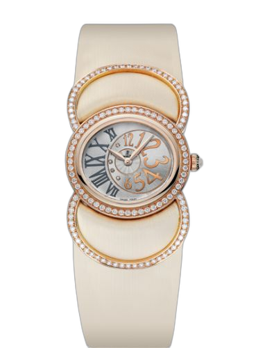 [77226OR.ZZ.A012SU.01] Millenary Précieuse Pink Gold / Silver