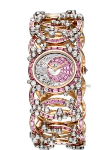 [79385OR.ZF.9187RC.01] Millenary Précieuse White Gold / MOP